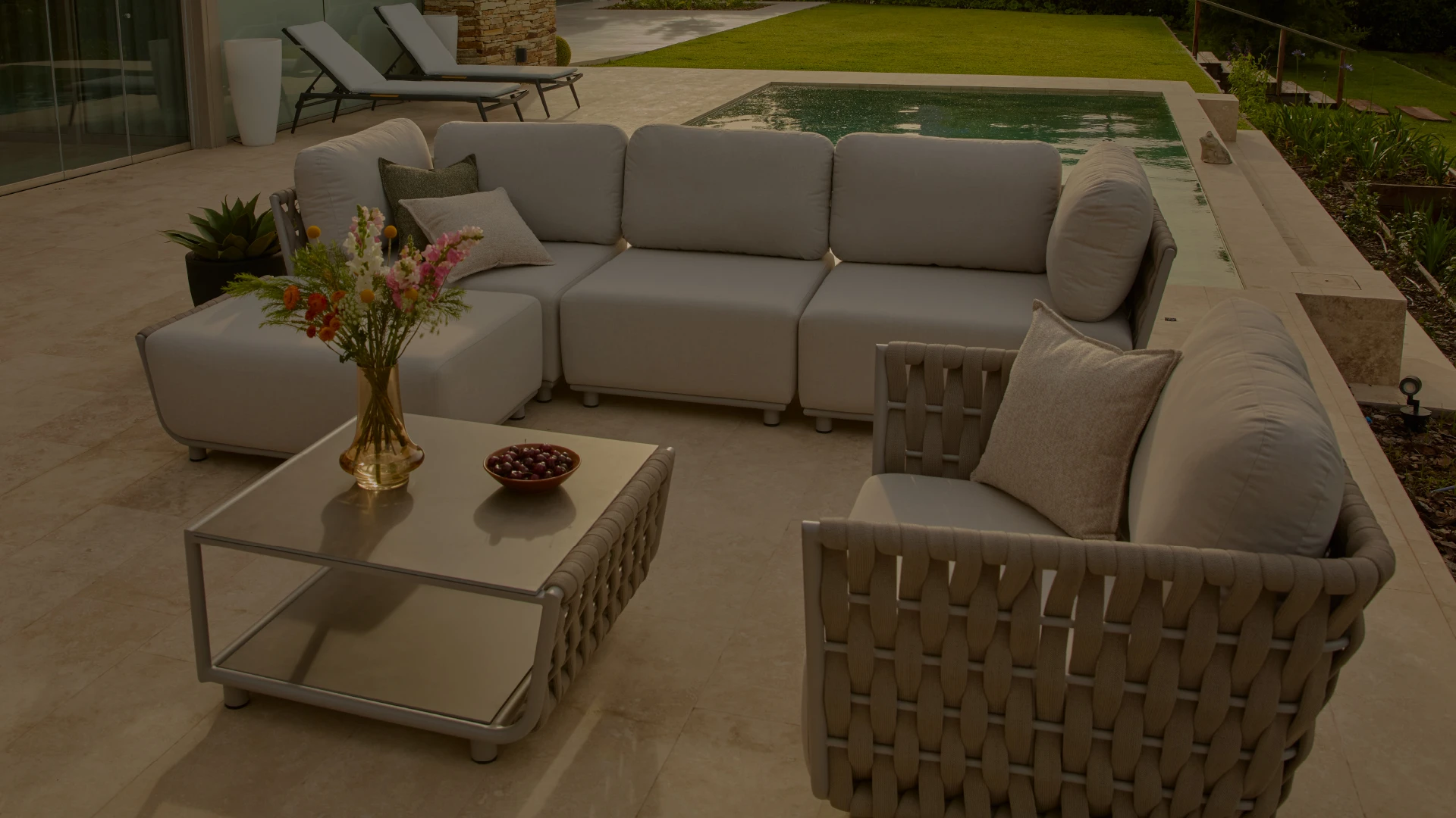 Muebles de Exterior